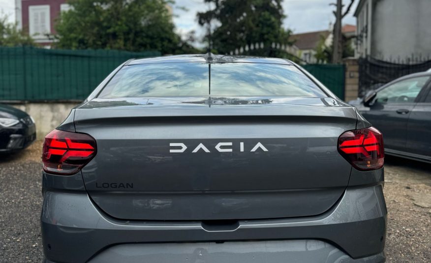 DACIA LOGAN EXPRESSION