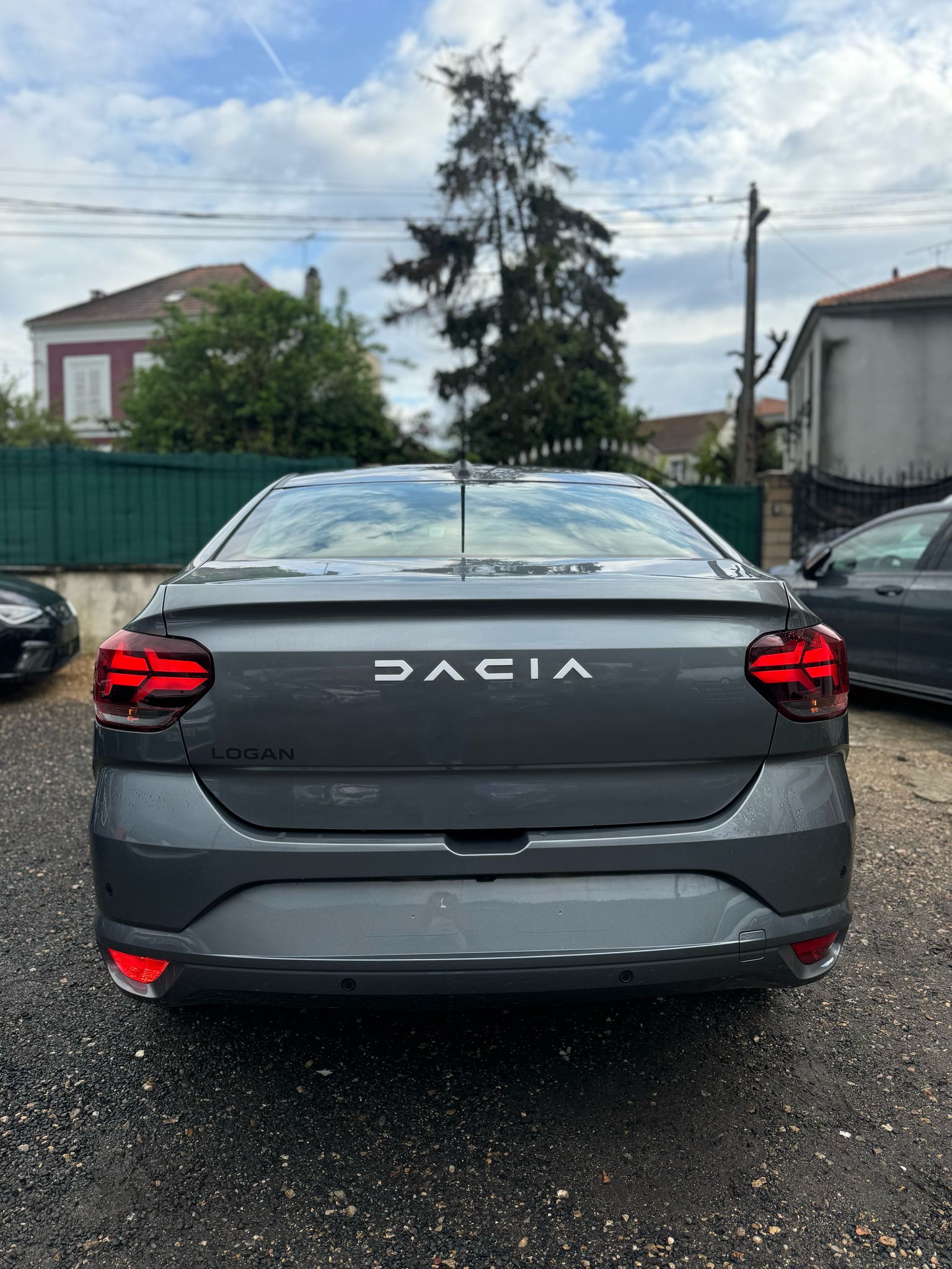 DACIA LOGAN EXPRESSION