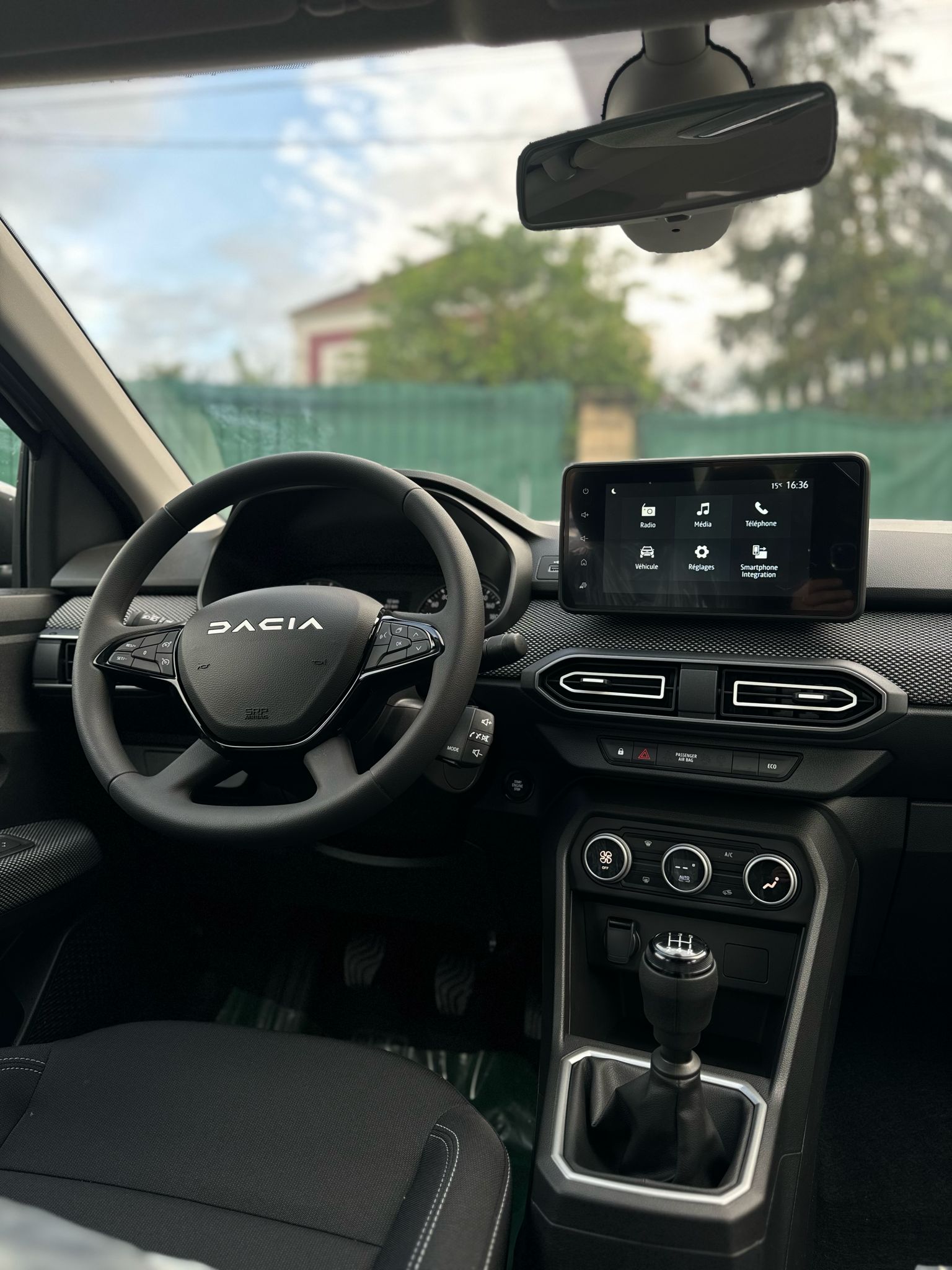 DACIA LOGAN EXPRESSION