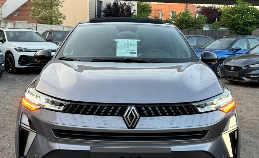 RENAULT CAPTUR TECHNO