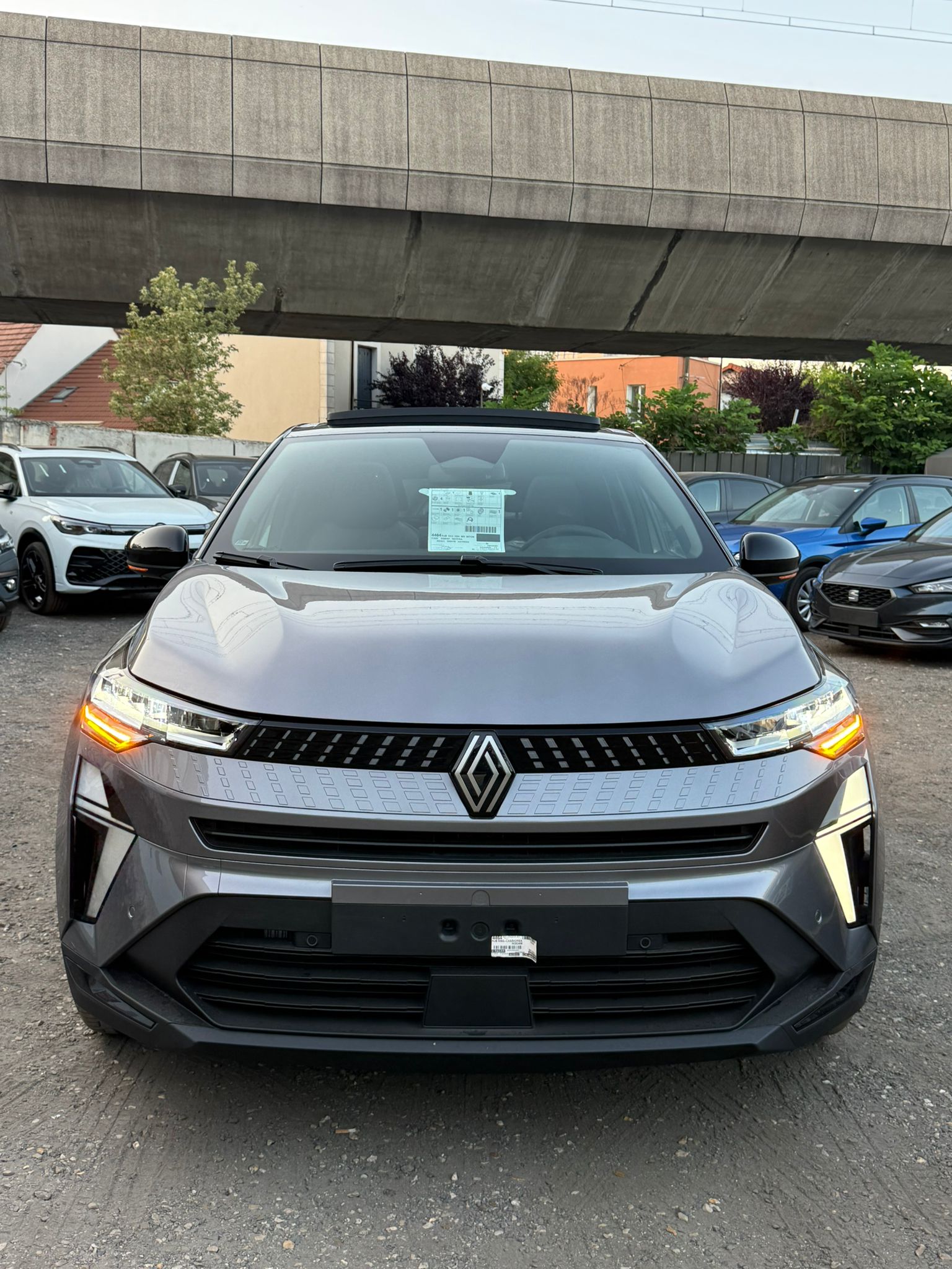 RENAULT CAPTUR TECHNO