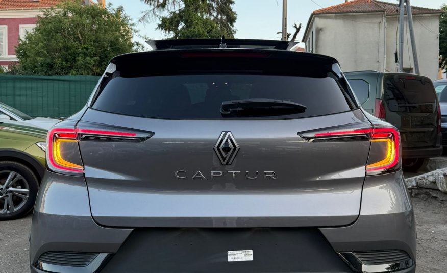 RENAULT CAPTUR TECHNO