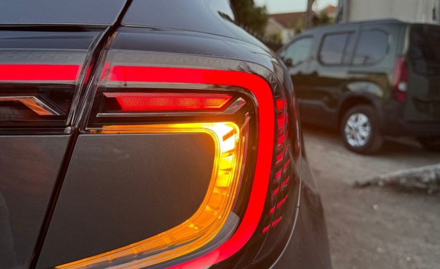 RENAULT CAPTUR TECHNO