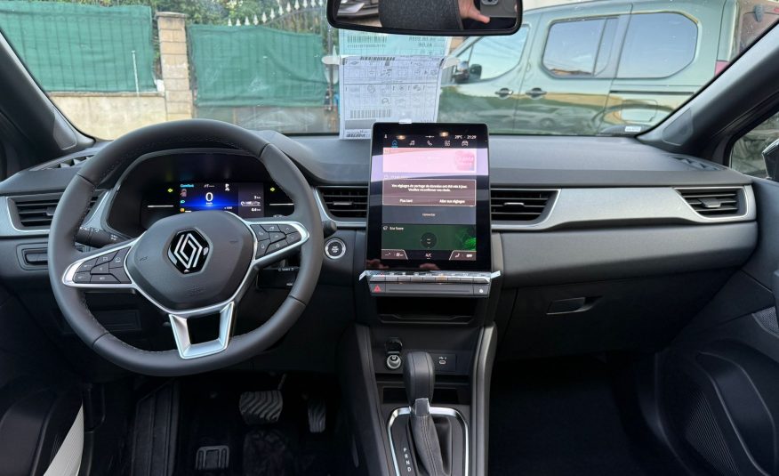 RENAULT CAPTUR TECHNO