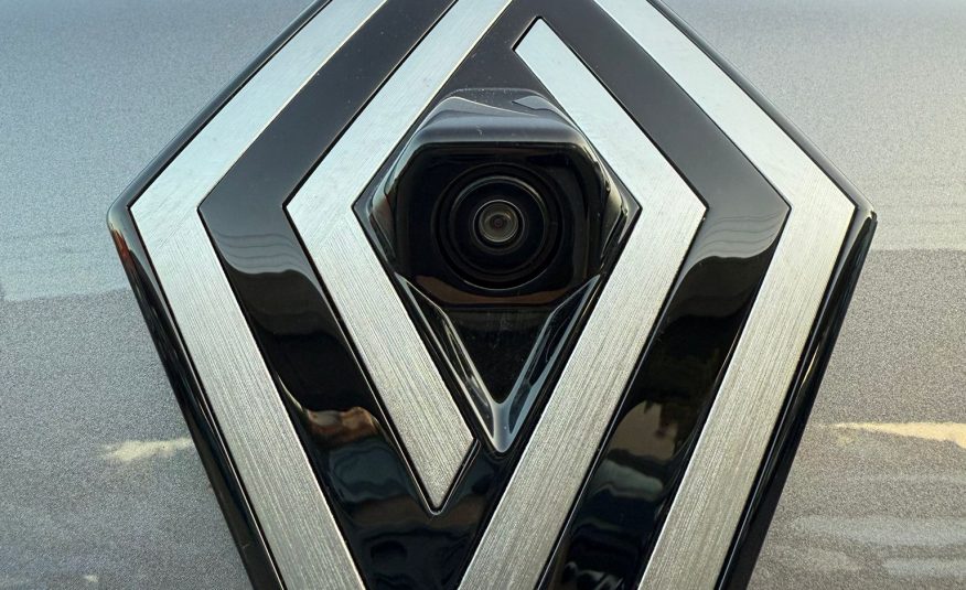 RENAULT CAPTUR TECHNO