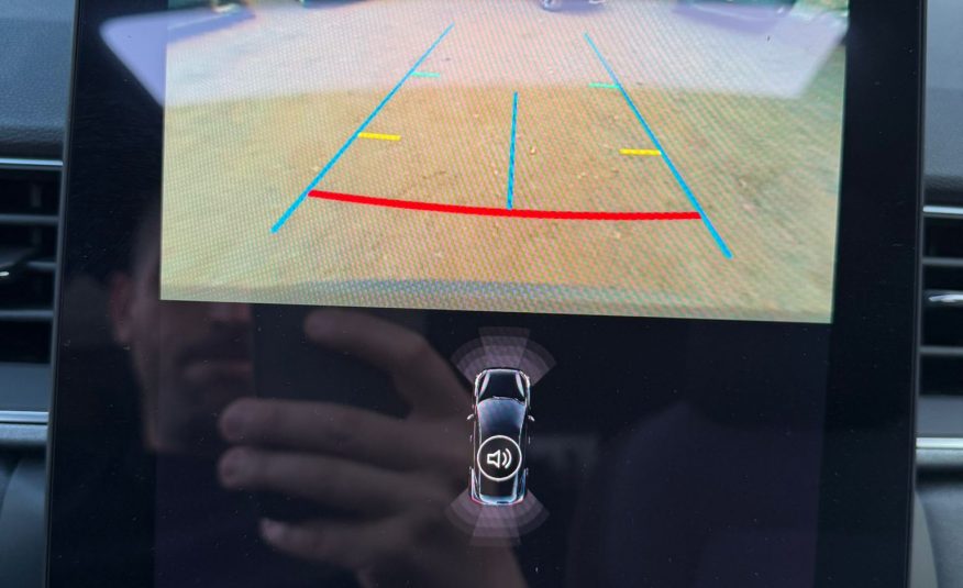RENAULT CAPTUR TECHNO