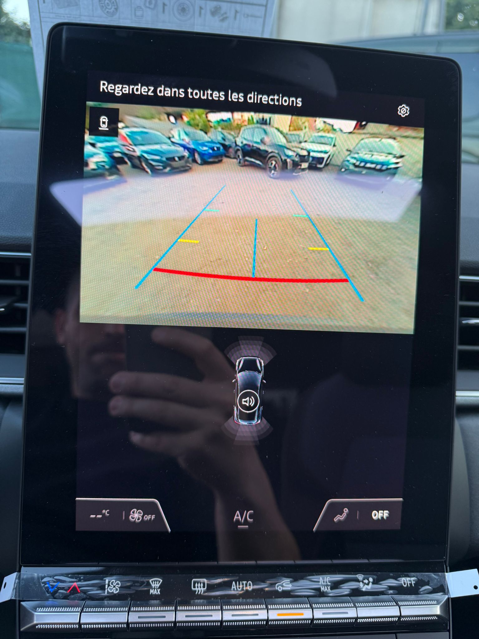 RENAULT CAPTUR TECHNO