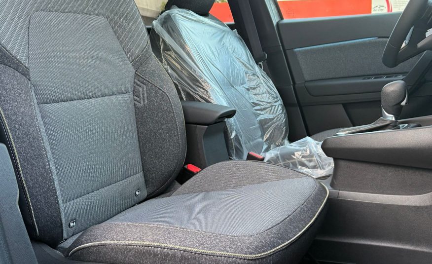 RENAULT CAPTUR TECHNO