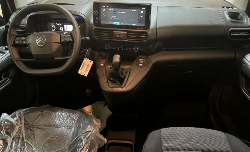 CITROEN BERLINGO YOU 1.6 HDI 92 CH