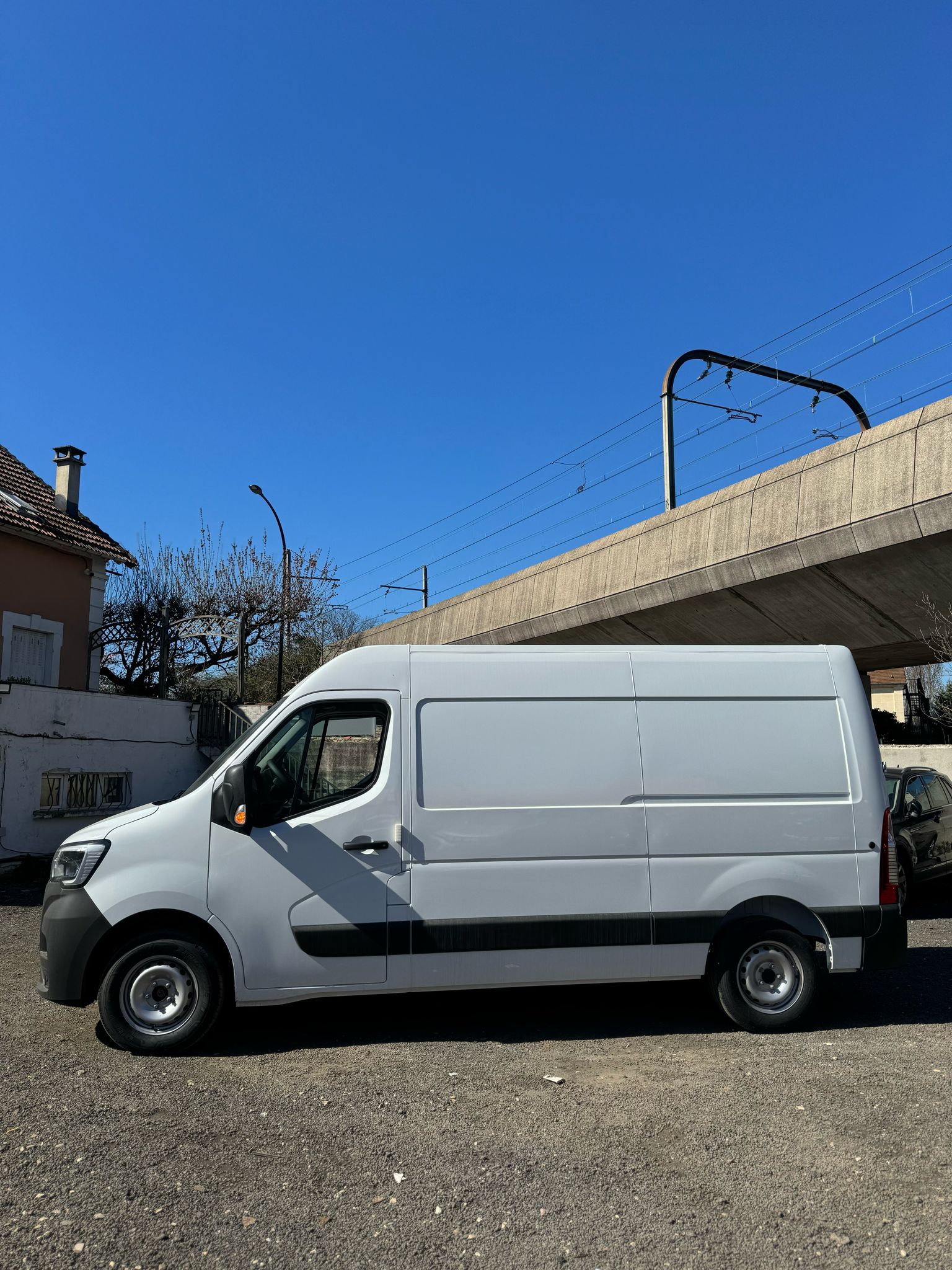 RENAULT MASTER L2H2