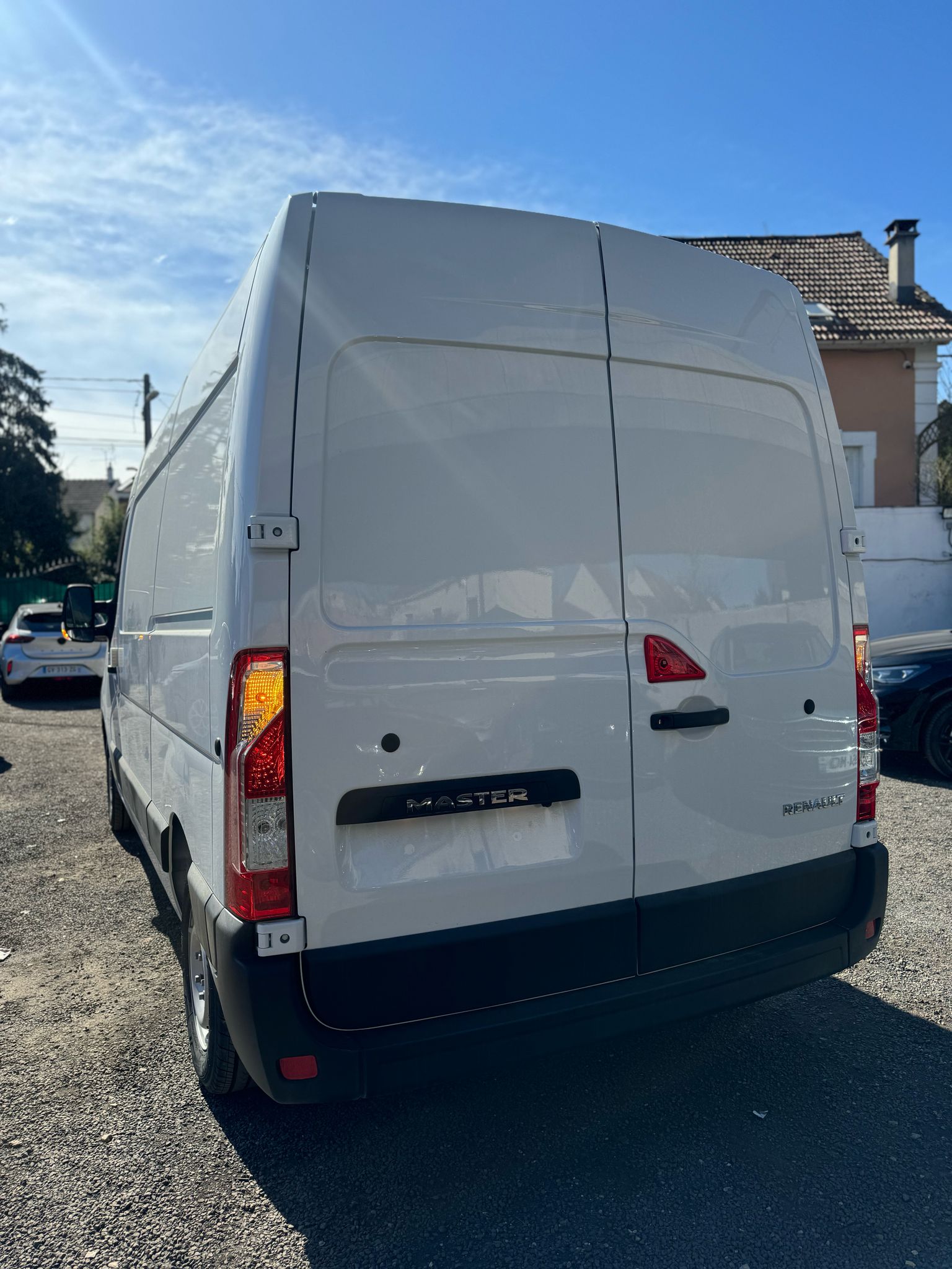 RENAULT MASTER L2H2