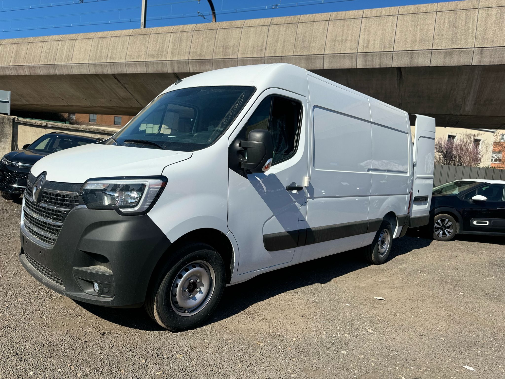 RENAULT MASTER L2H2
