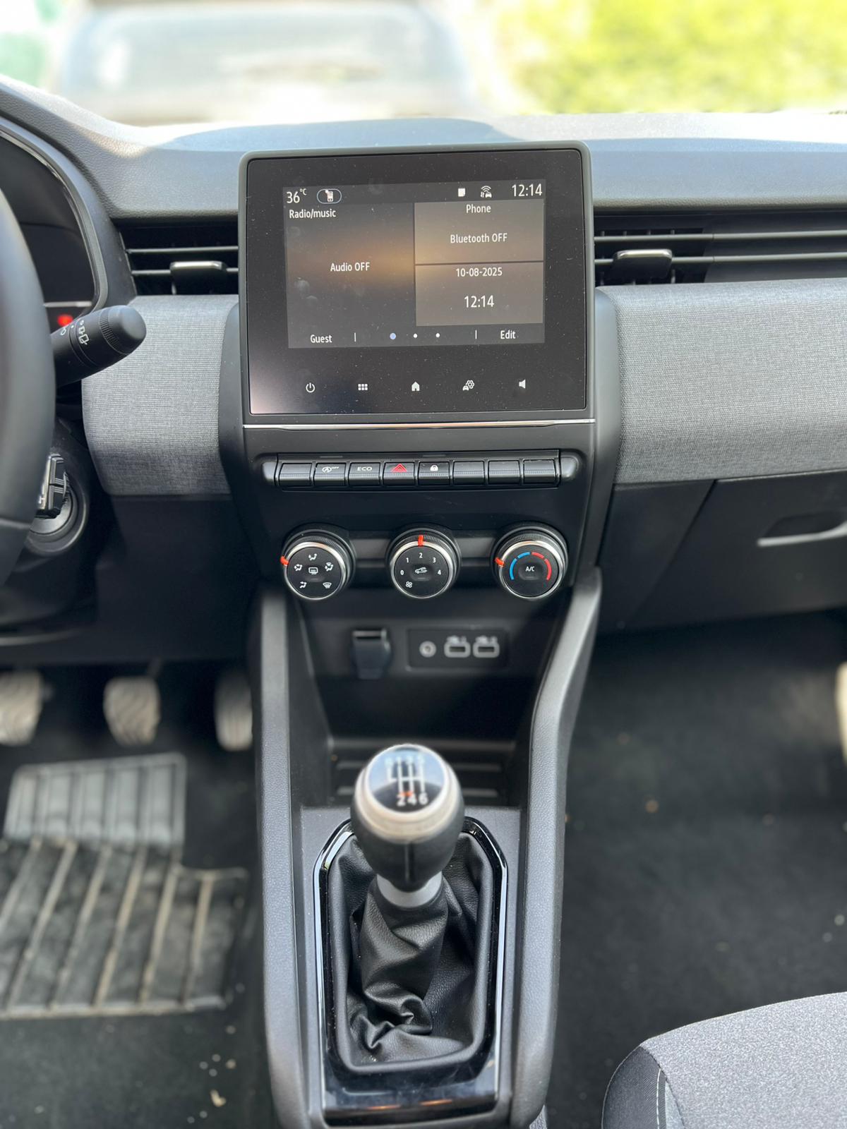 RENAULT CLIO EVOLUTION