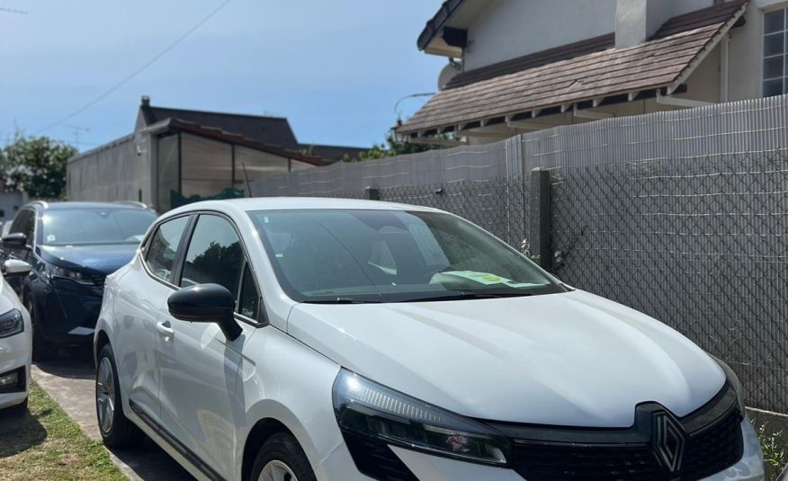 RENAULT CLIO EVOLUTION