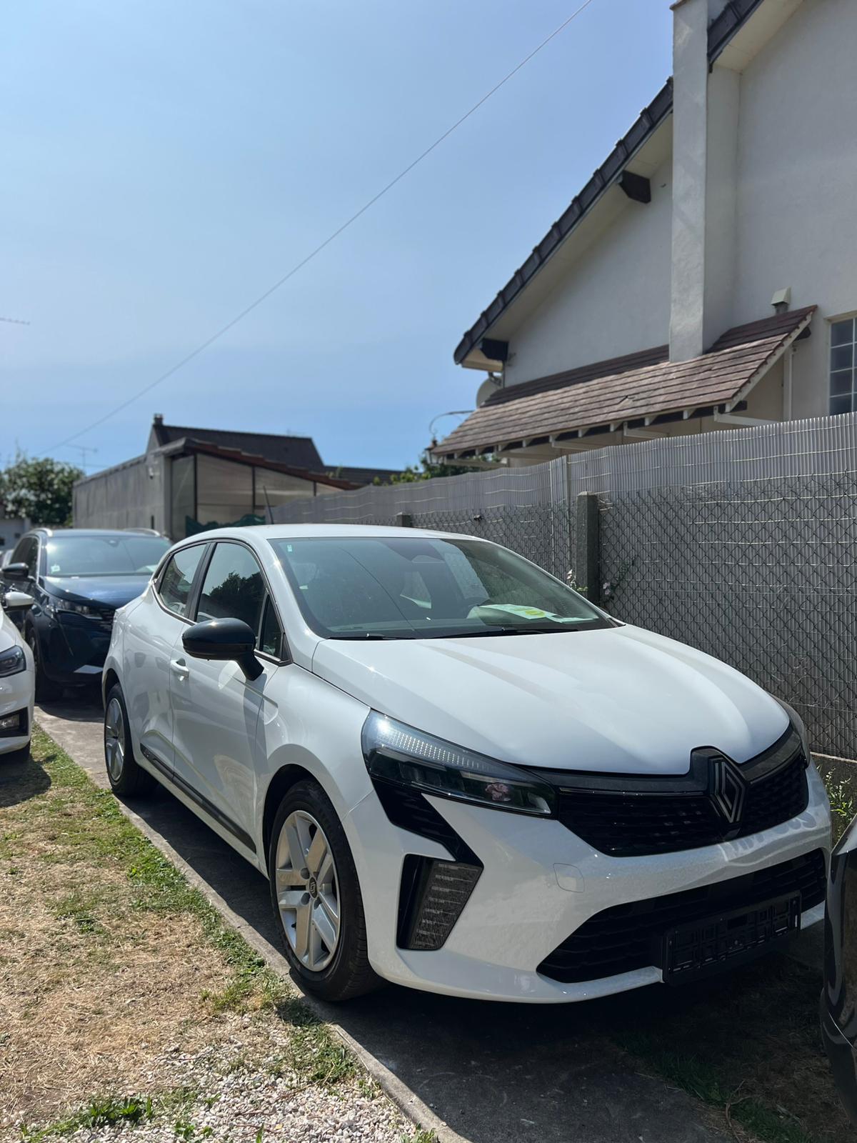 RENAULT CLIO EVOLUTION