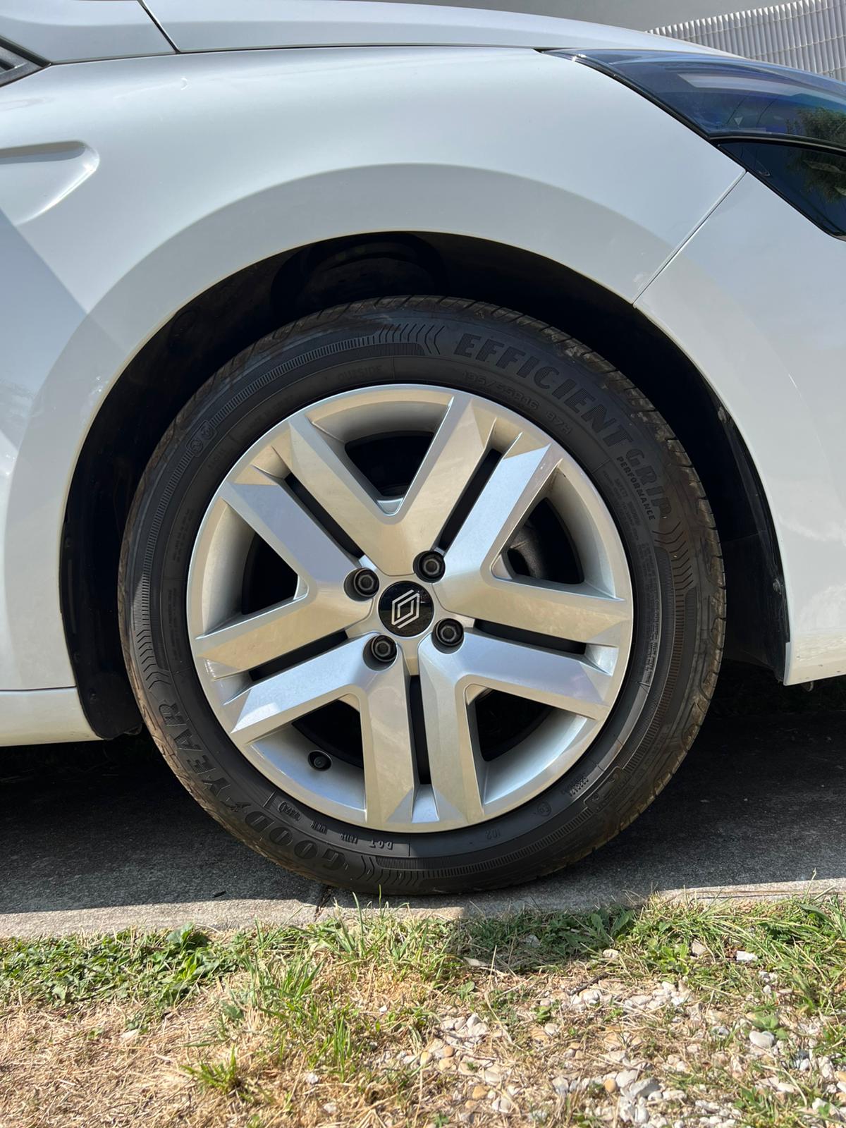 RENAULT CLIO EVOLUTION