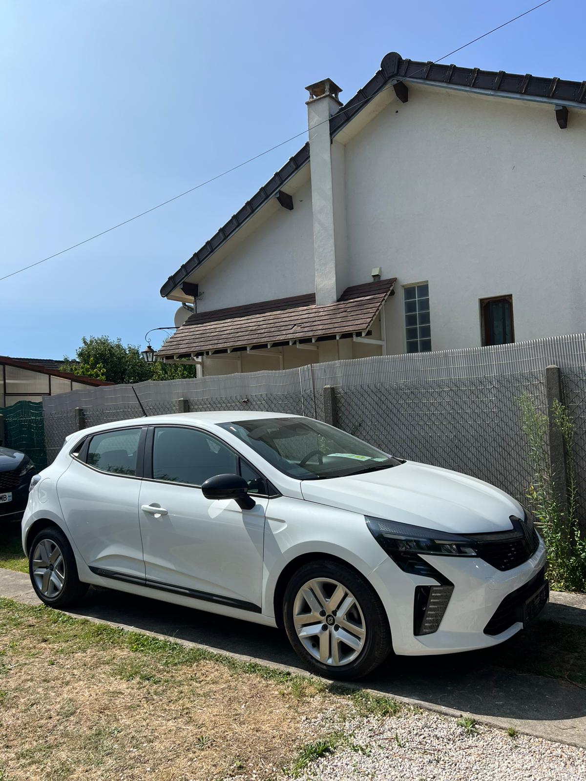 RENAULT CLIO EVOLUTION