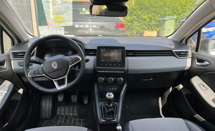 RENAULT CLIO EVOLUTION