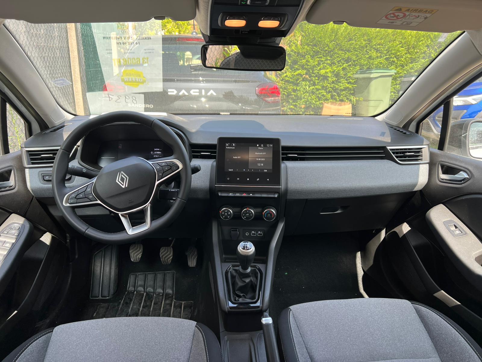 RENAULT CLIO EVOLUTION