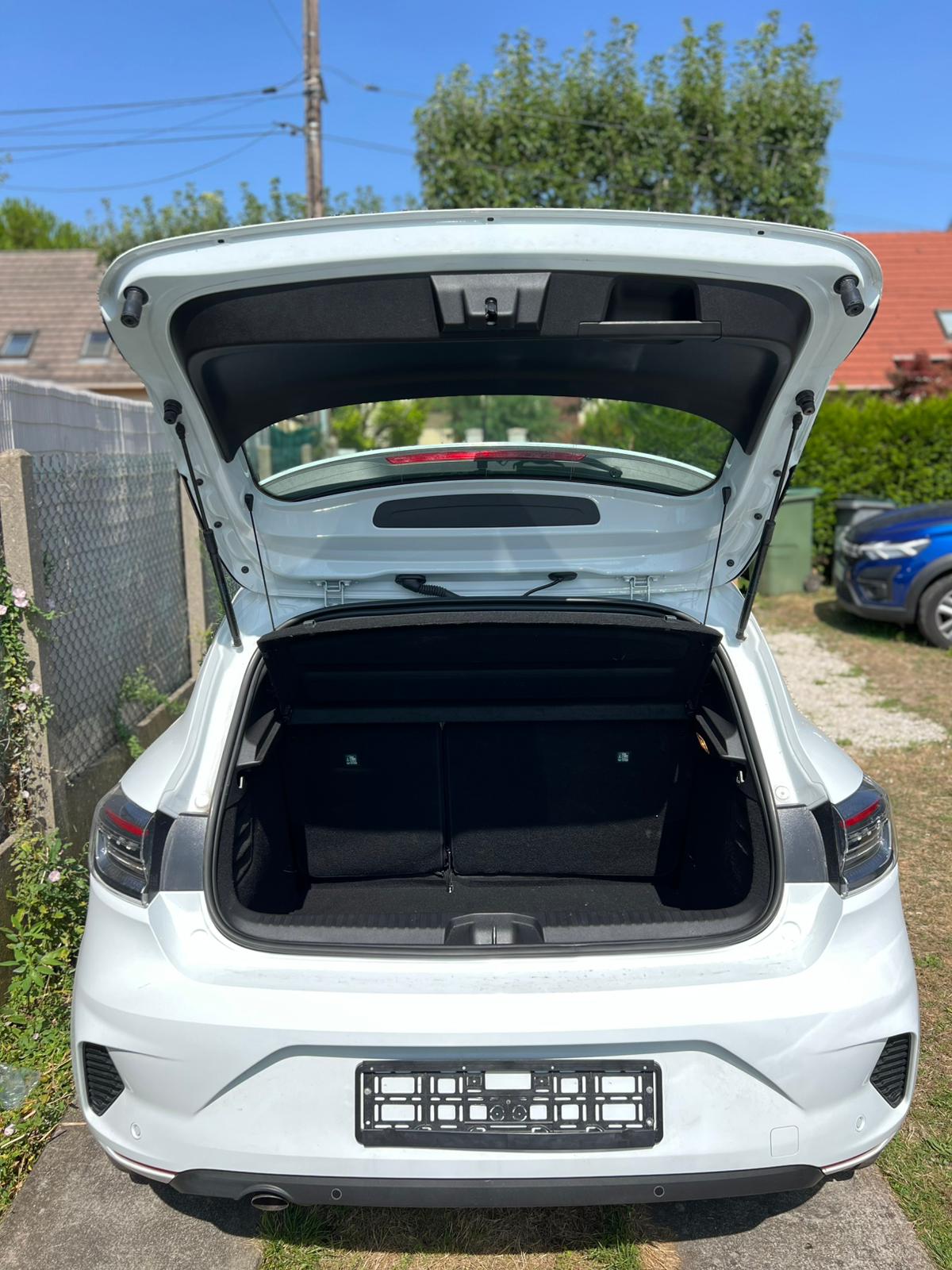 RENAULT CLIO EVOLUTION