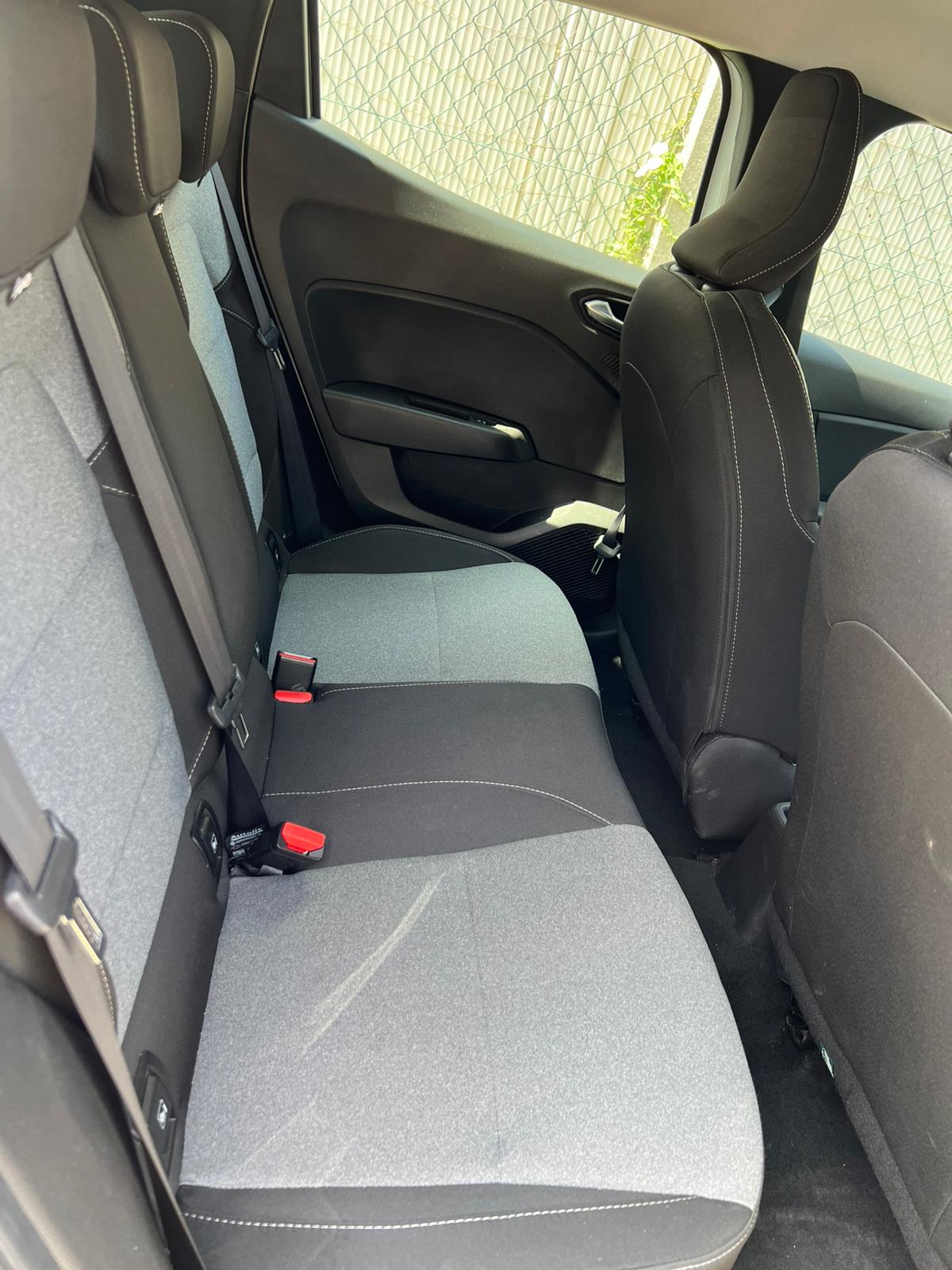 RENAULT CLIO EVOLUTION