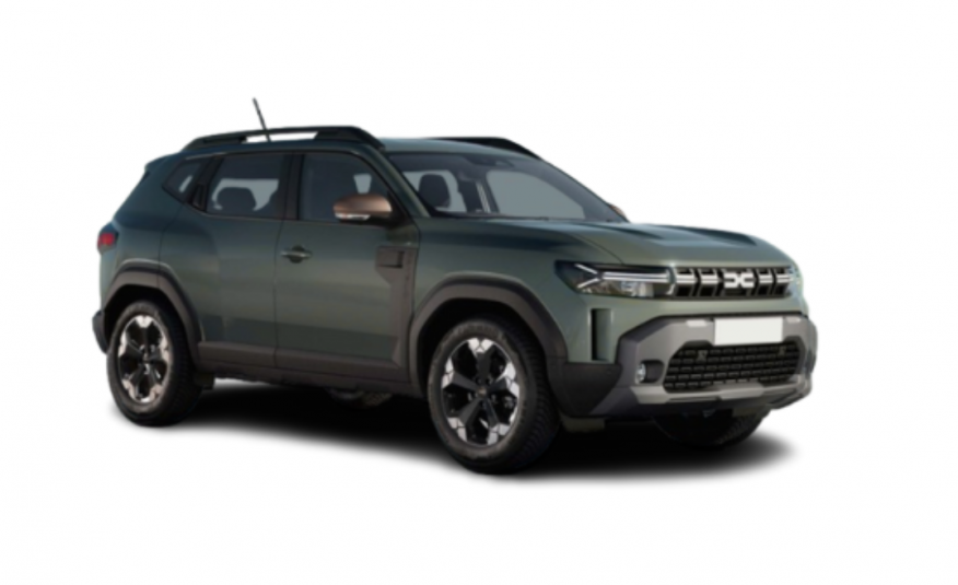 DACIA DUSTER NEW EXTREME