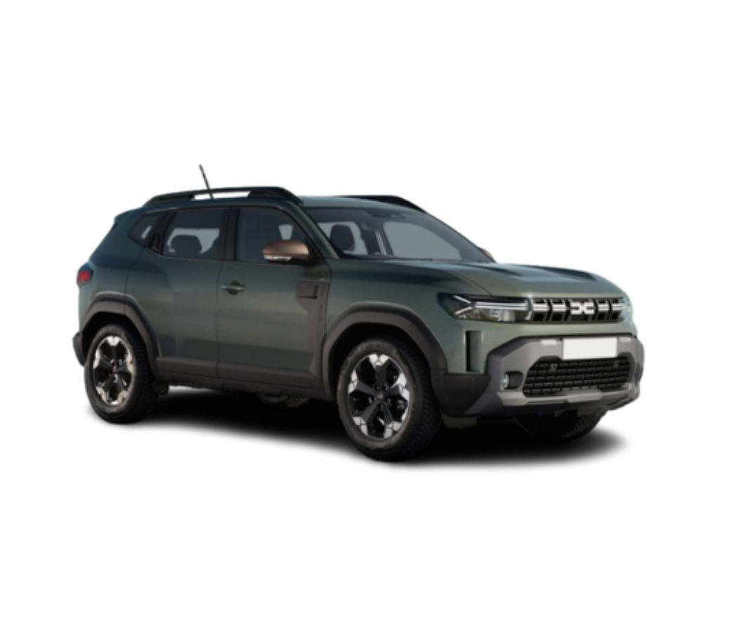 DACIA DUSTER NEW EXTREME