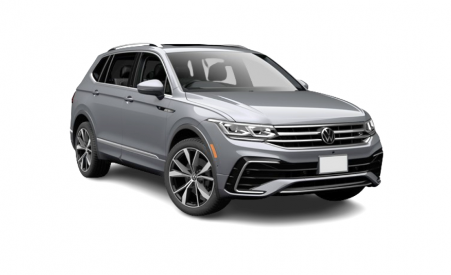 VOLKSWAGEN TIGUAN R-LINE