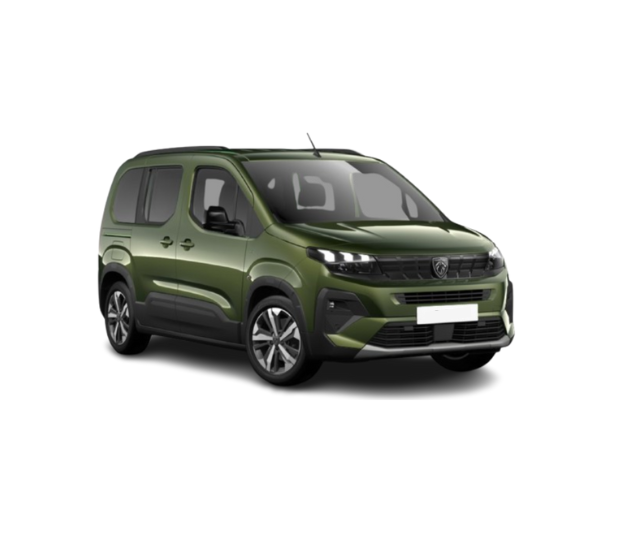 PEUGEOT RIFTER ALLURE