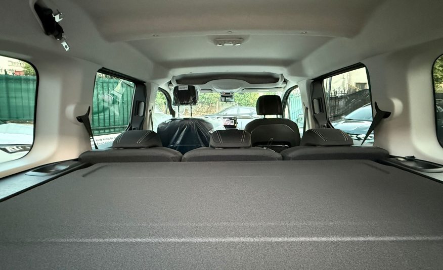 PEUGEOT RIFTER ALLURE