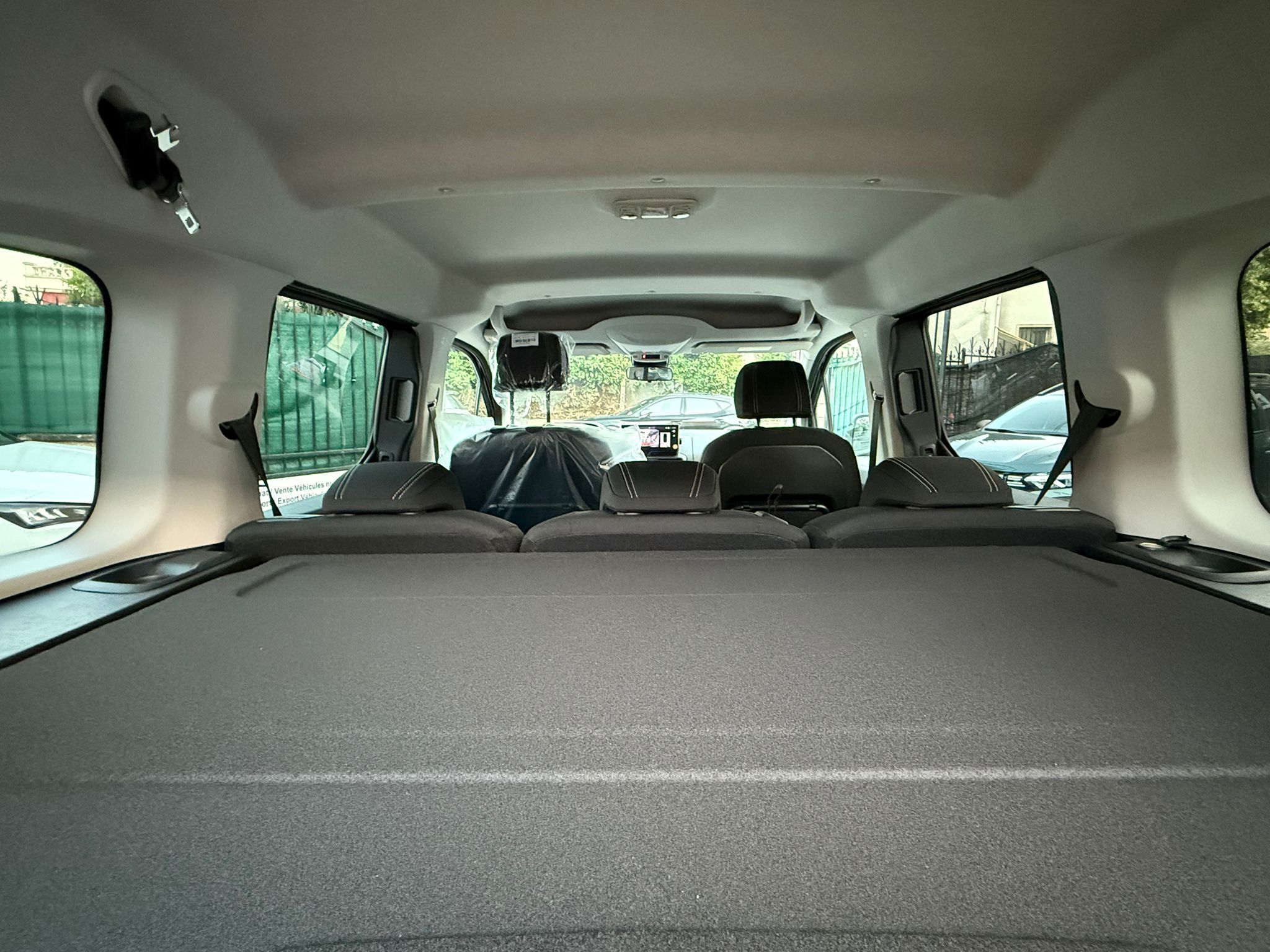 PEUGEOT RIFTER ALLURE