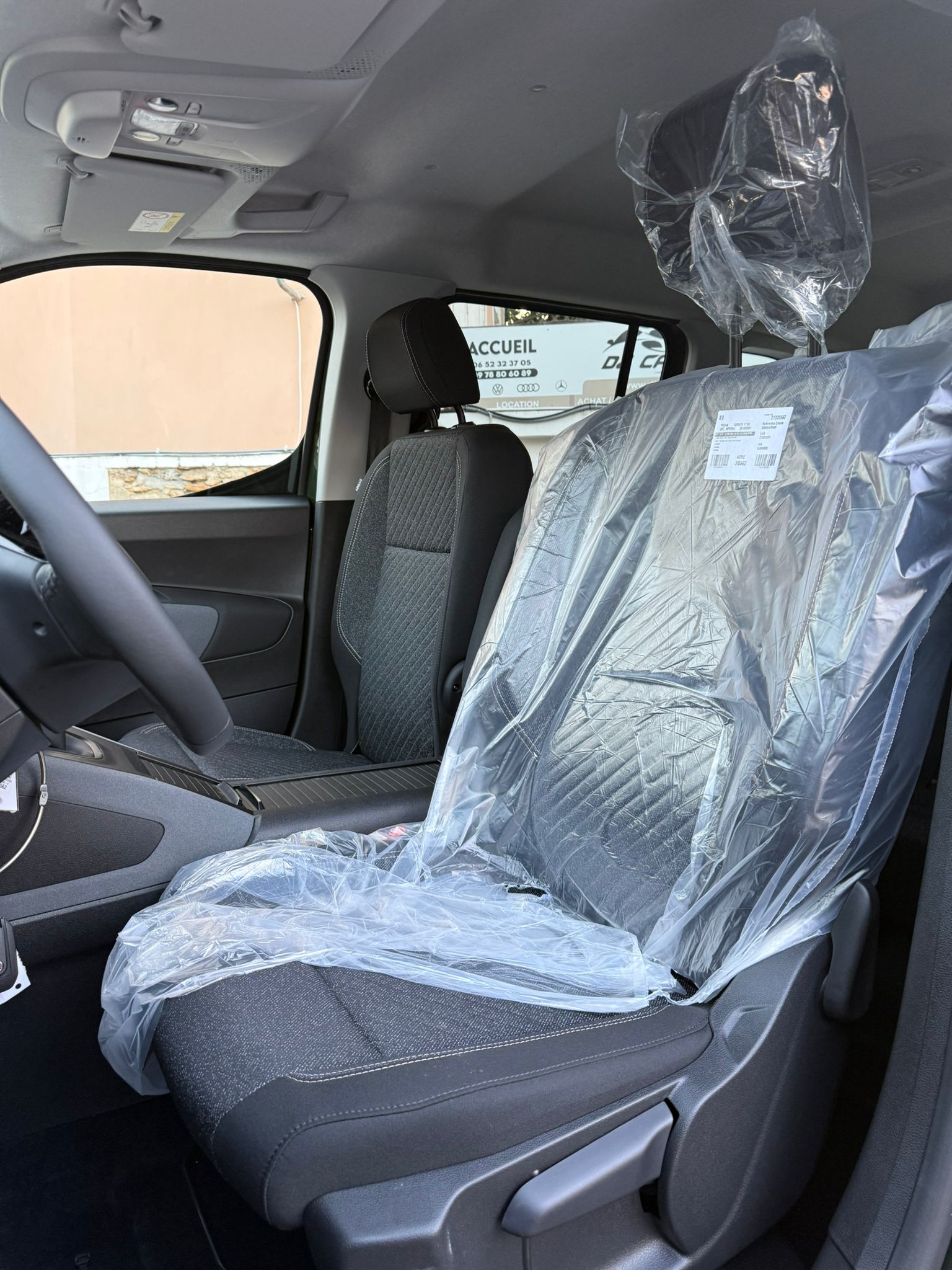 PEUGEOT RIFTER ALLURE