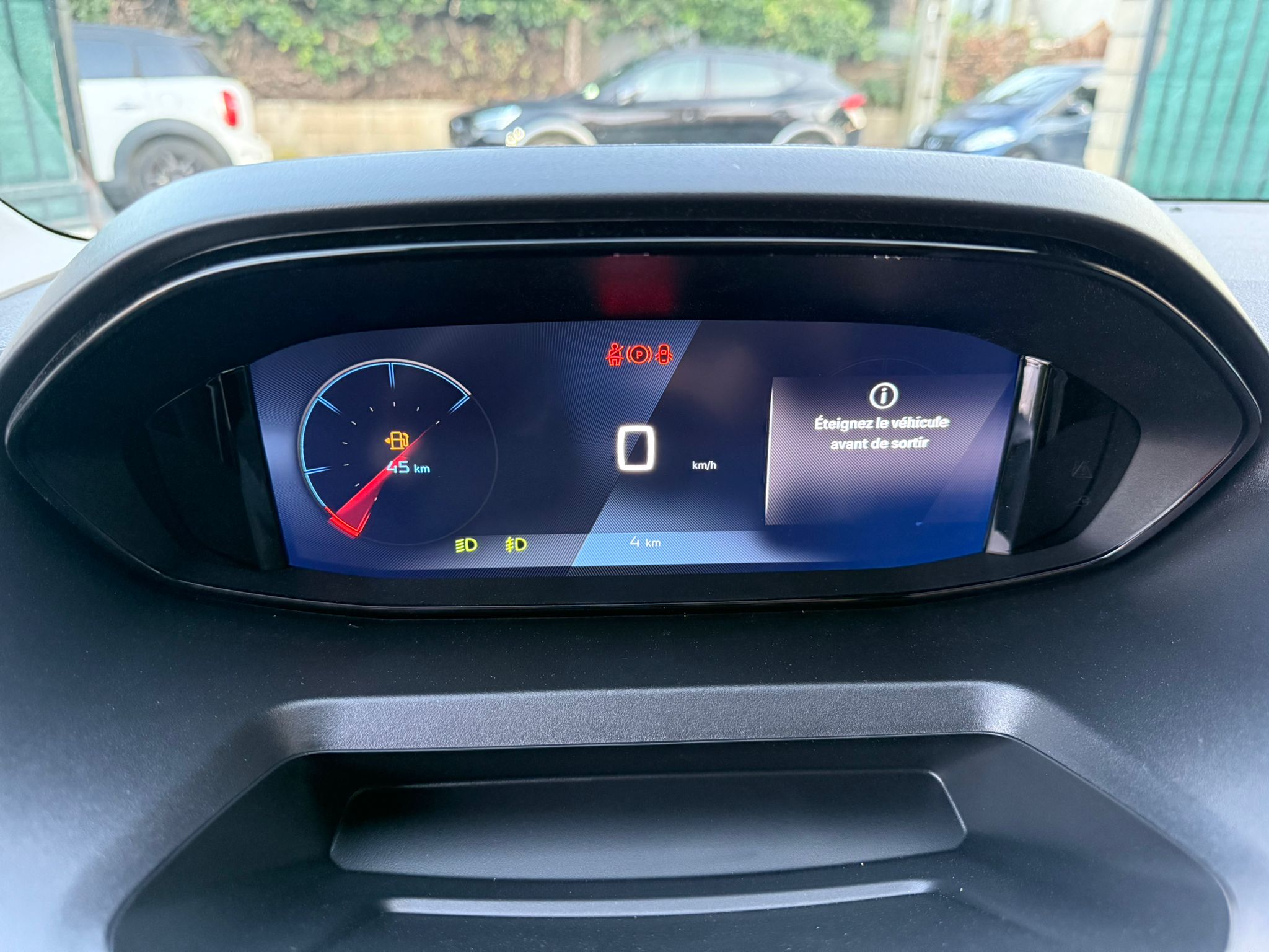 PEUGEOT RIFTER ALLURE