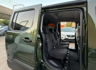 PEUGEOT RIFTER ALLURE