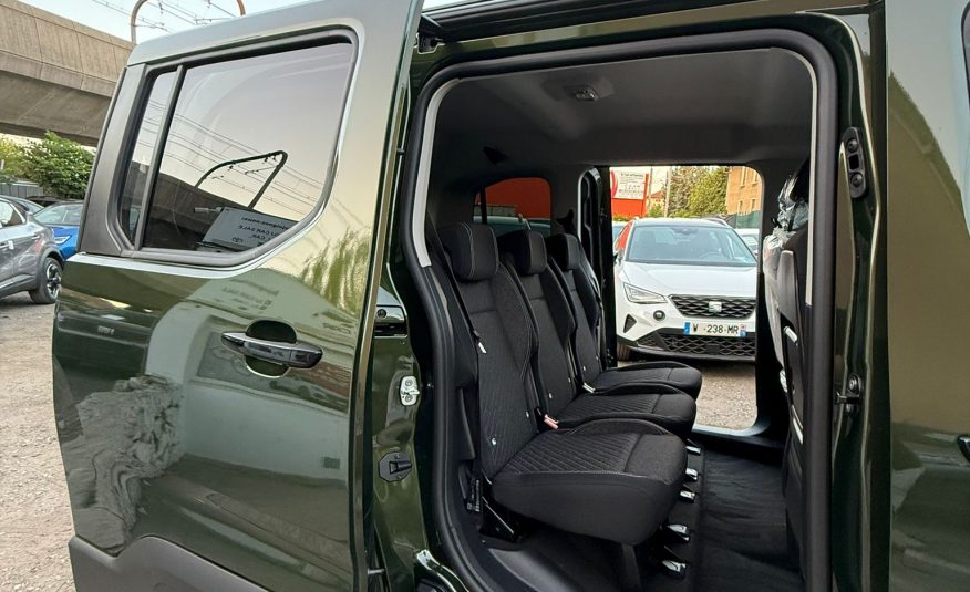 PEUGEOT RIFTER ALLURE