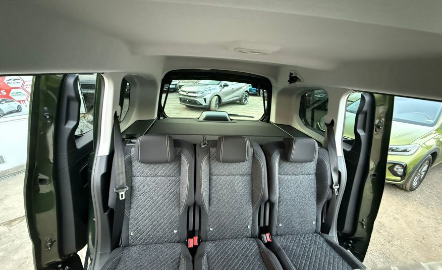 PEUGEOT RIFTER ALLURE