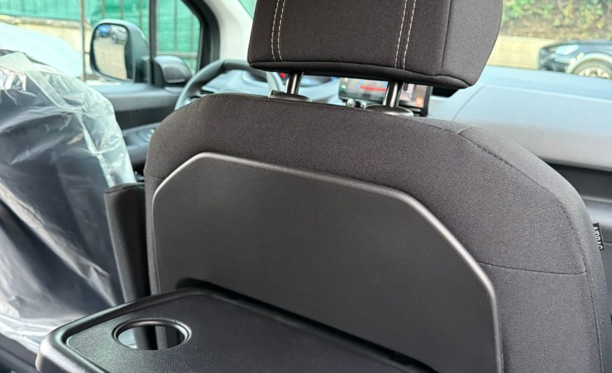 PEUGEOT RIFTER ALLURE