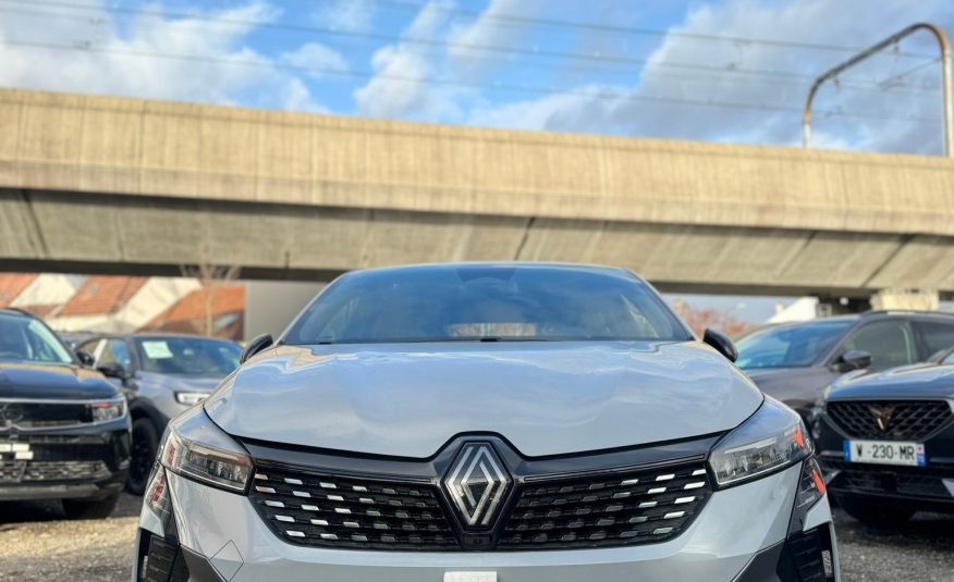 RENAULT CLIO ALPINE