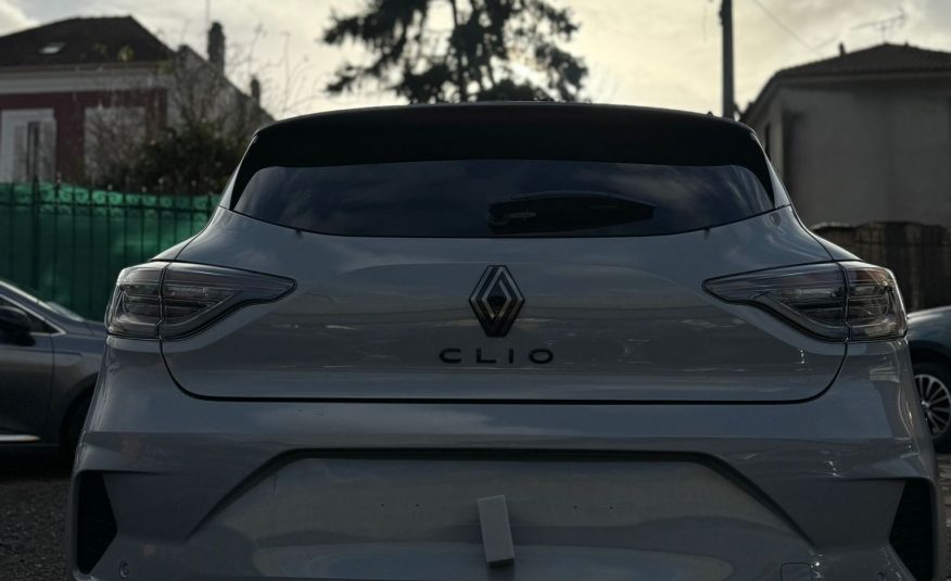 RENAULT CLIO ALPINE