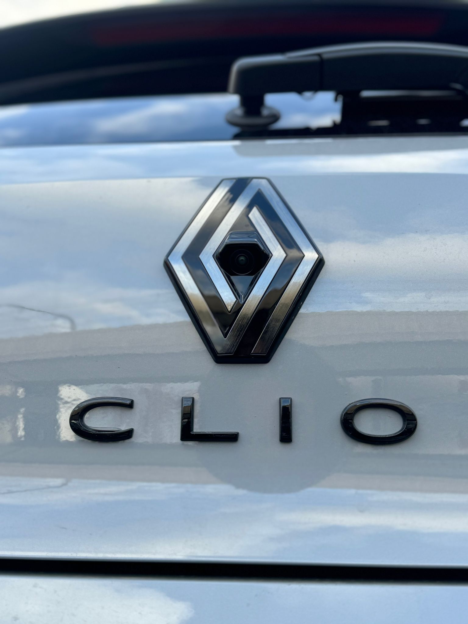 RENAULT CLIO ALPINE