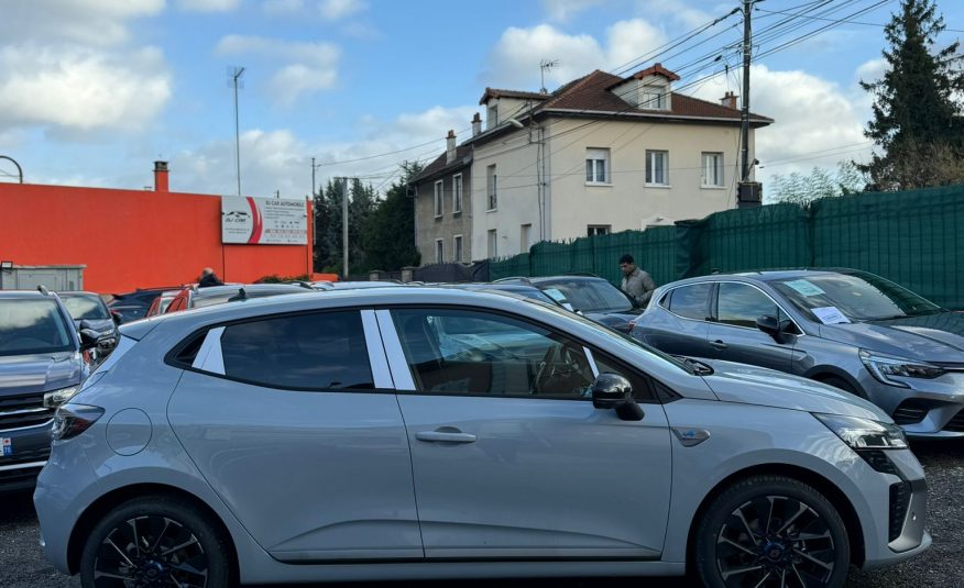 RENAULT CLIO ALPINE