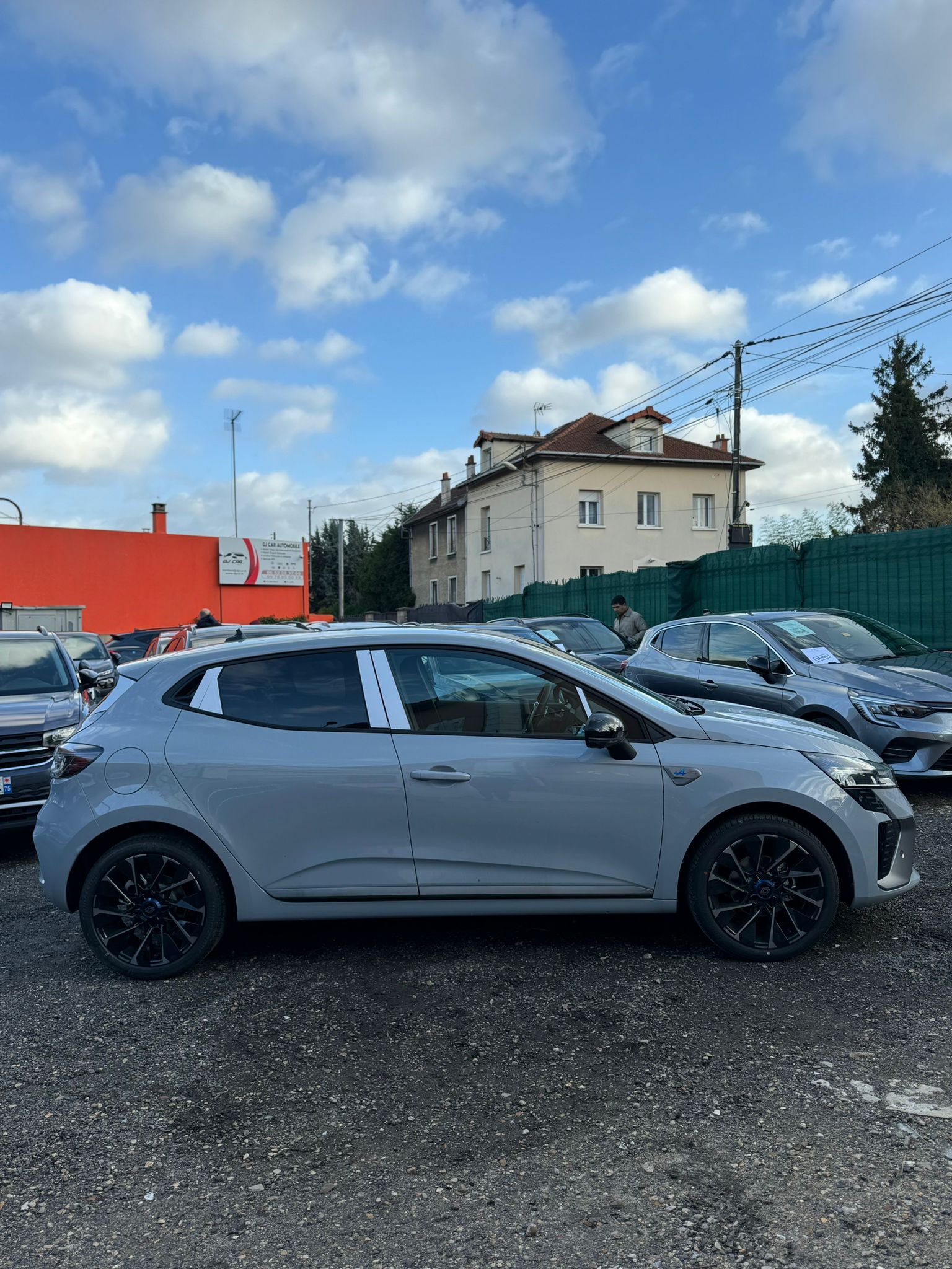 RENAULT CLIO ALPINE