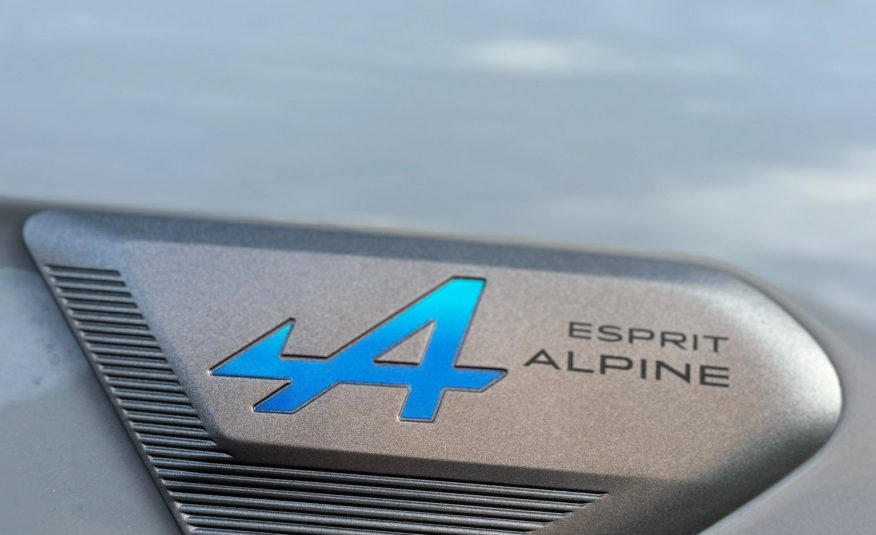 RENAULT CLIO ALPINE
