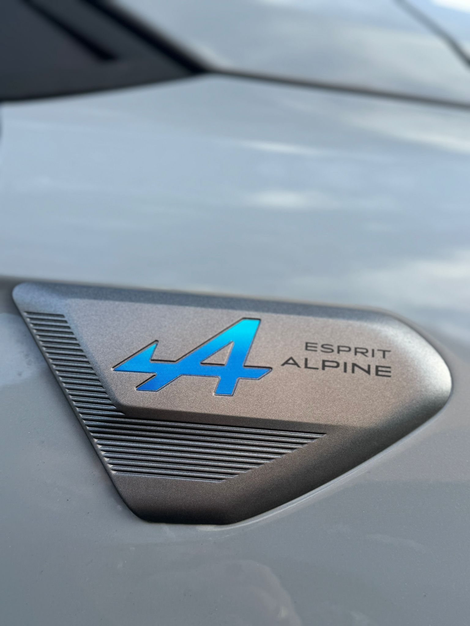 RENAULT CLIO ALPINE