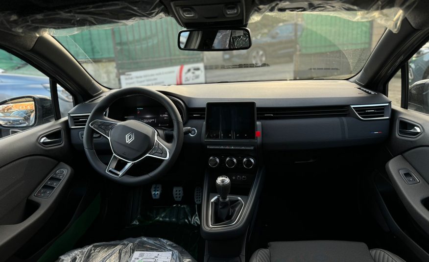 RENAULT CLIO ALPINE