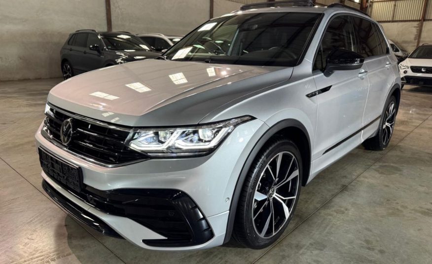 VOLKSWAGEN TIGUAN R-LINE