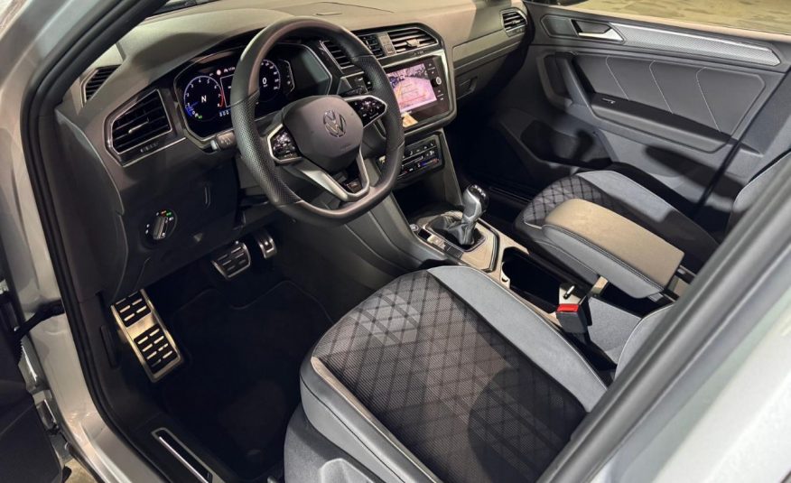 VOLKSWAGEN TIGUAN R-LINE