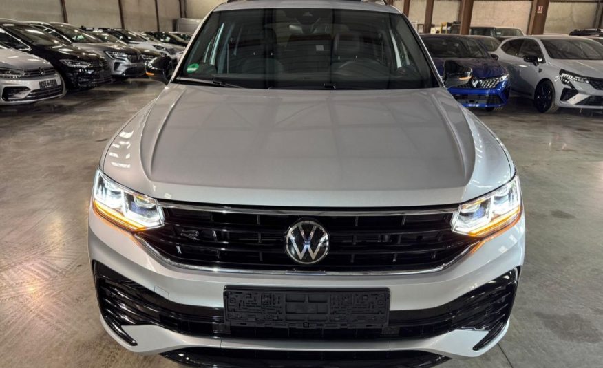 VOLKSWAGEN TIGUAN R-LINE