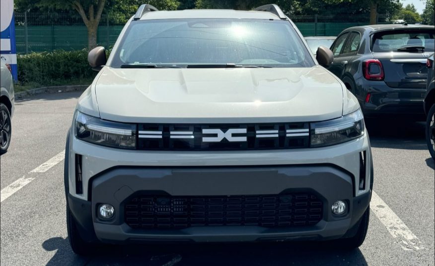 DACIA DUSTER NEW EXTREME