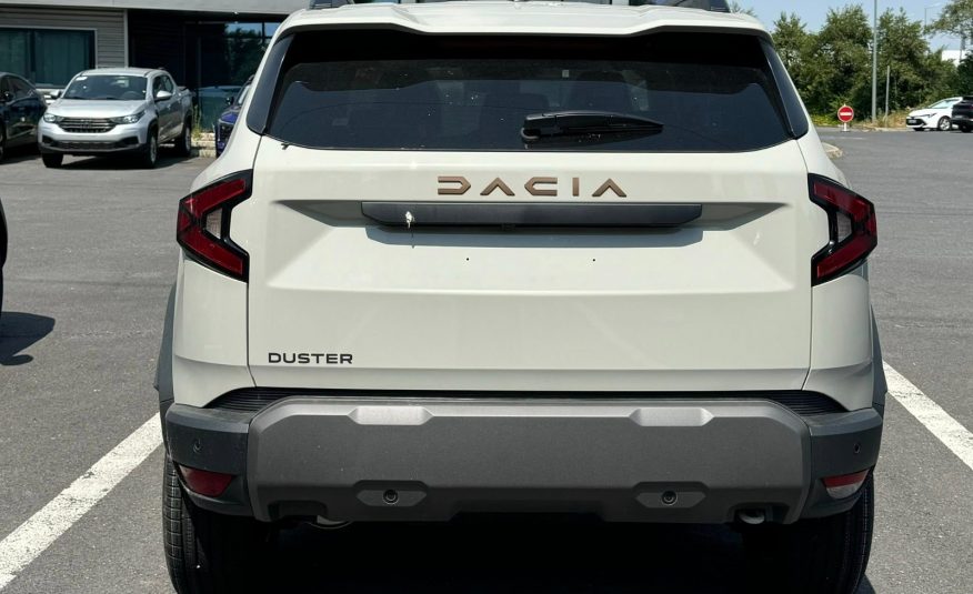 DACIA DUSTER NEW EXTREME
